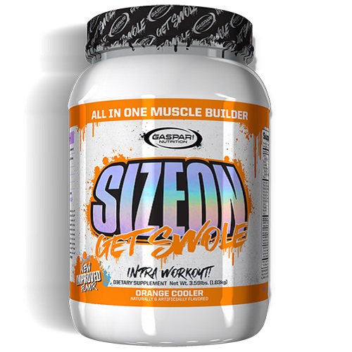 Gaspari Nutrition SizeOn Max Performance, 1630 Grams
